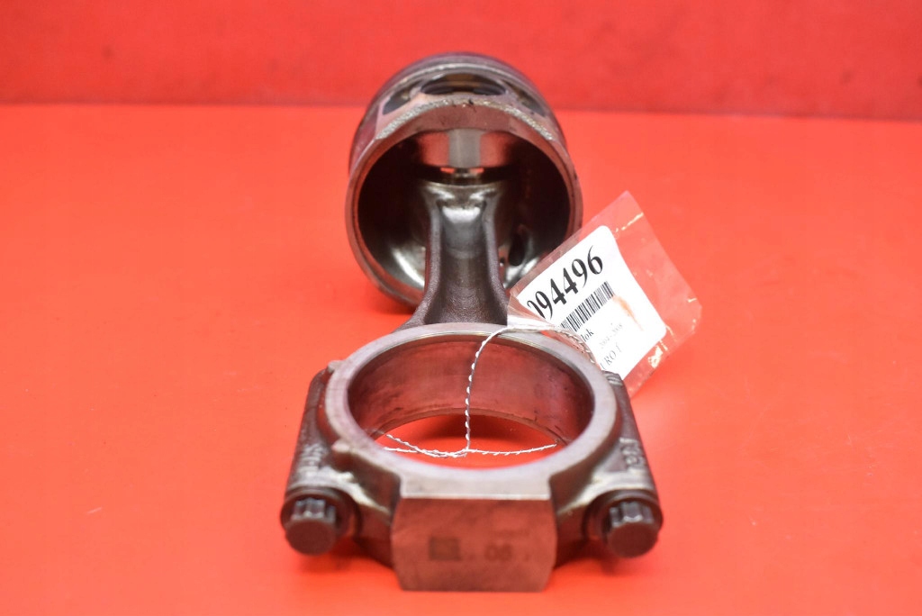 piston connecting rod AUDI A3 8P 2.0 TDI 140 KM LIFT 04-08
