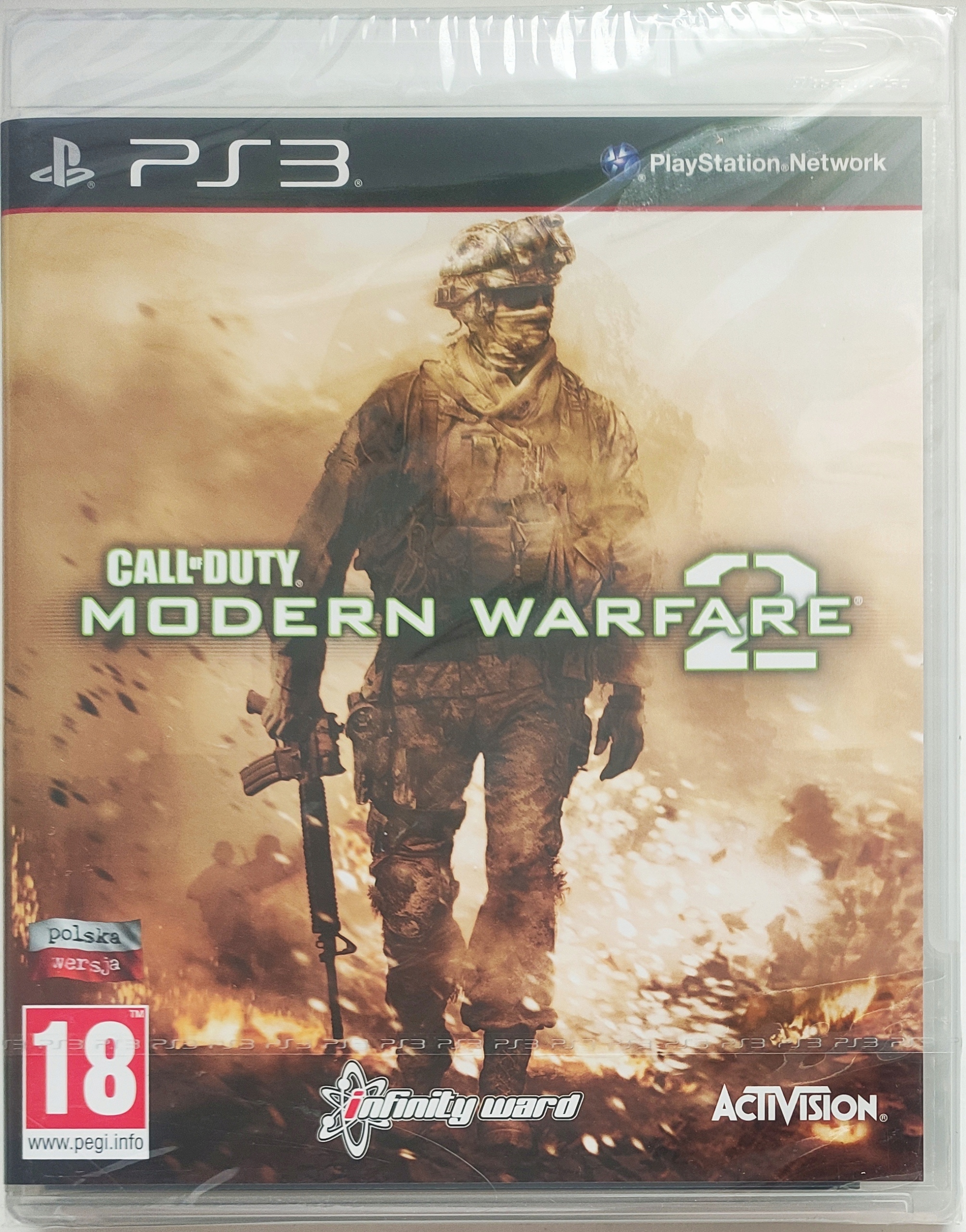 上品なファッション Niska - Ps3 2 Warfare Modern Duty Of Call cena Allegro na Nintendo Switch