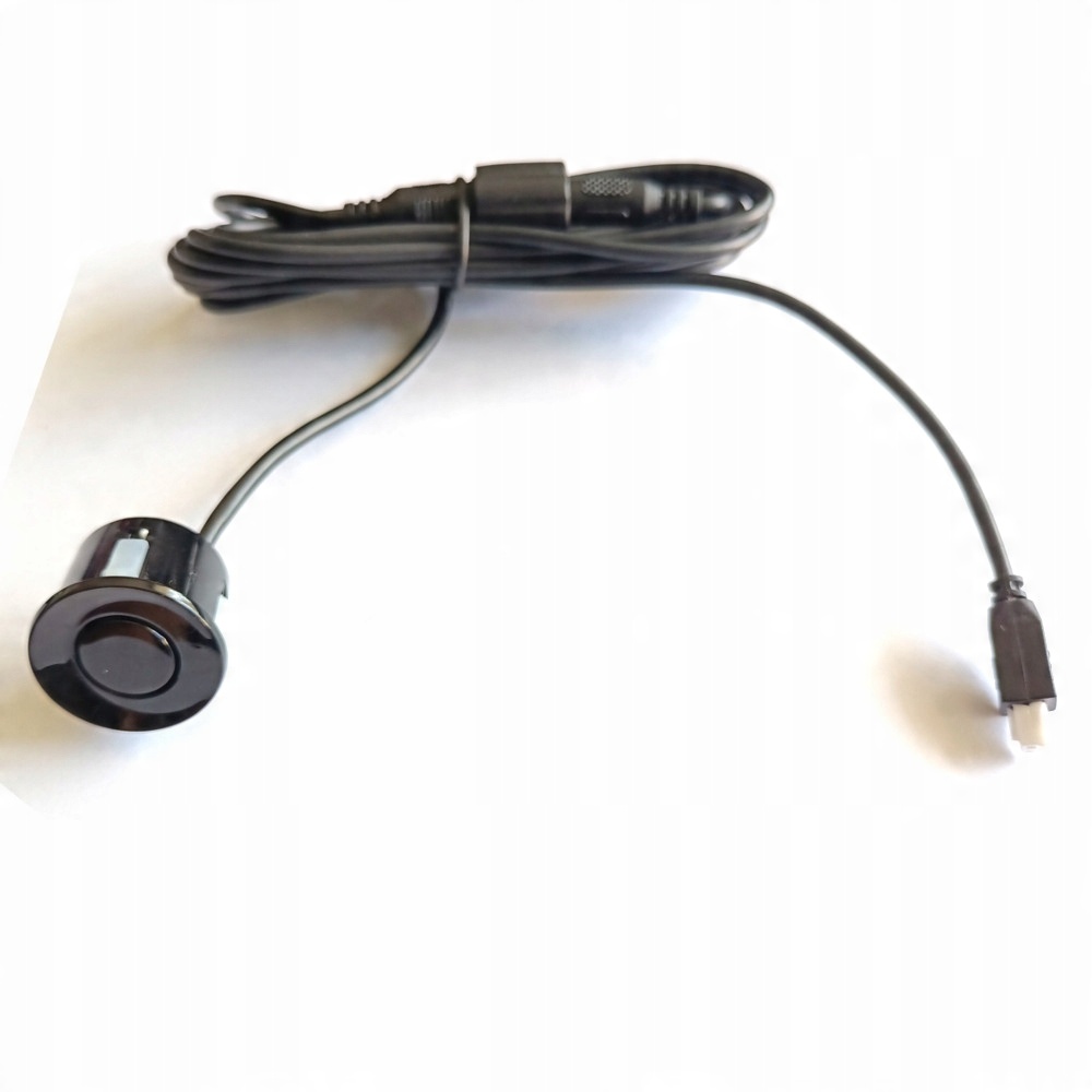 

Czujnik Cofania Parkowania sensor czarny 22 mm