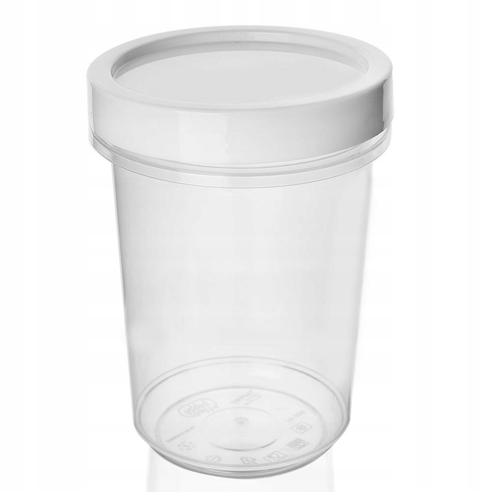 

Zakręcany Pojemnik Kuchenny 500ml na Zupy Sałatki