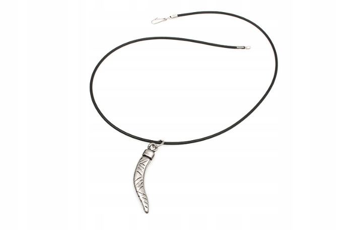 WISIOREK RÓG amulet, symbol bogactwa aj141 Materiał inny