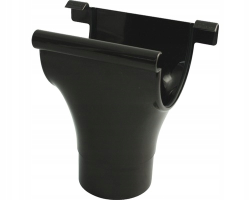 

Wylot rynny lej spustowy 125/105mm brązowy Marley