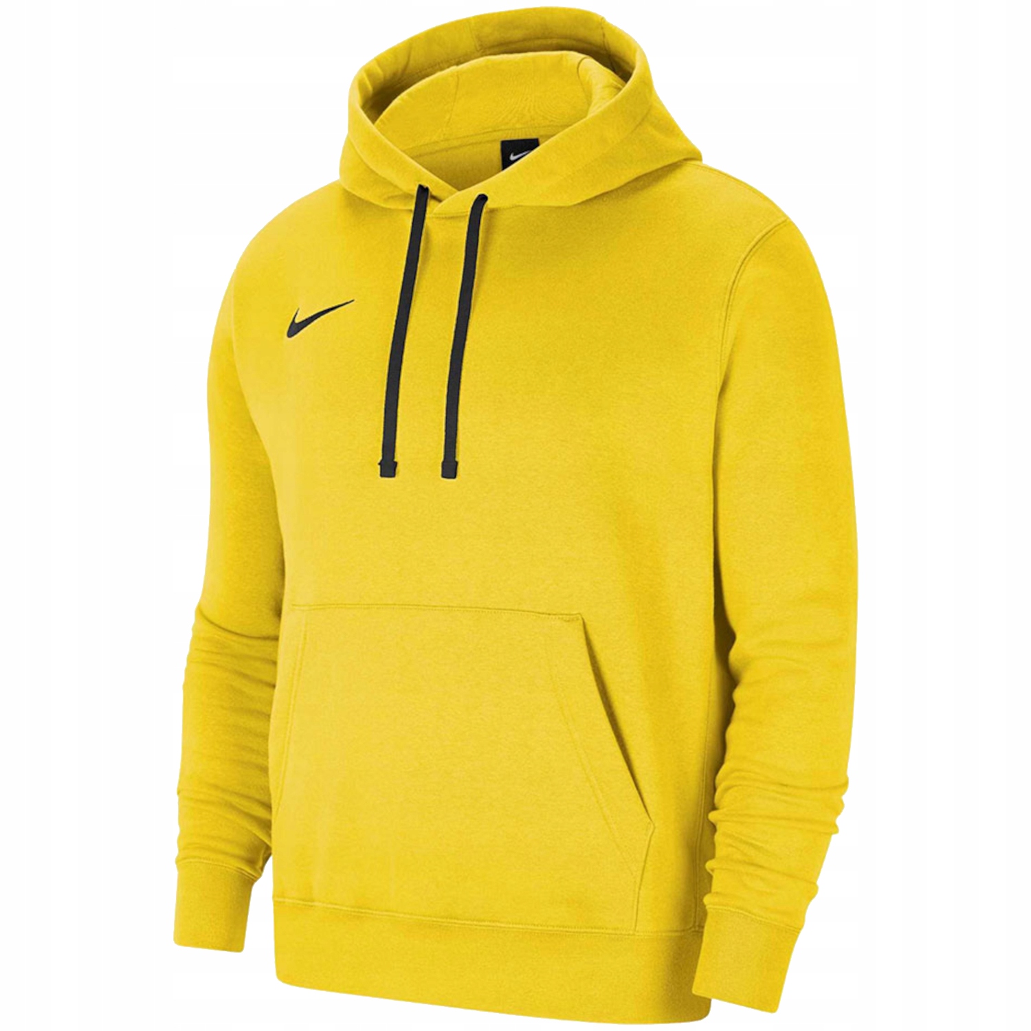 Nike Team Park 20 Hoodie (s) Pánská Mikina Bavlna Žlutá