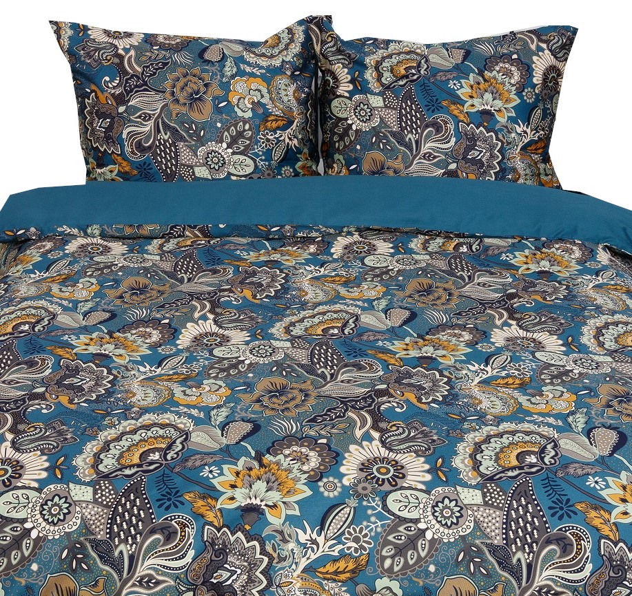 Andropol 160x200 Pościel Satyna Bawełniana Sułtan orientalna