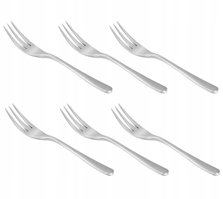 

Gerlach 49p Muza widelczyk do ciast 6 szt f