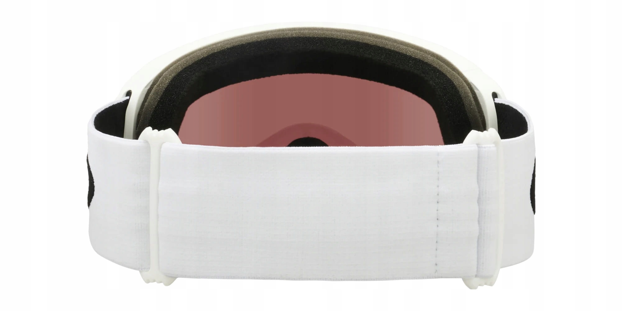 Gogle Oakley Flight Path L Matte White Prizm Snow Model Flight Path l