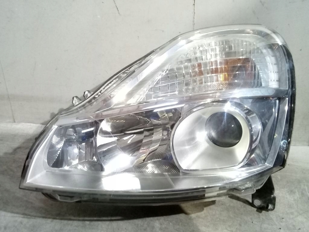Renault Modus lift light left front front 7701069720