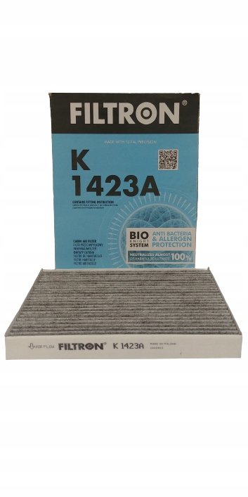 

Filtron Filtr Kabinowy Węglowy K1423A Kona Tucson