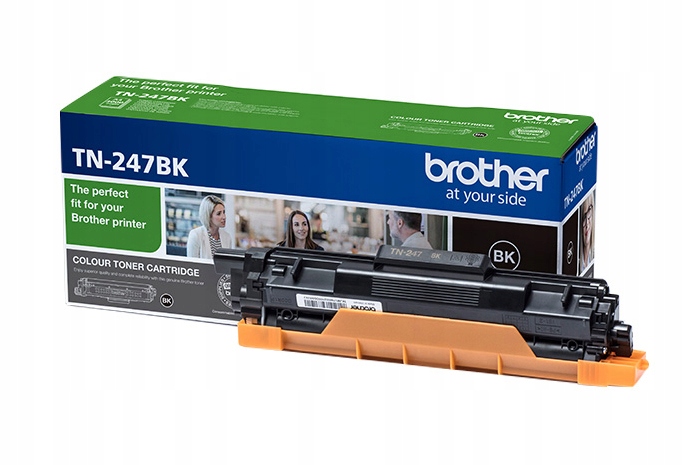 Originálny toner Black Brother TN247BK, TN-247BK