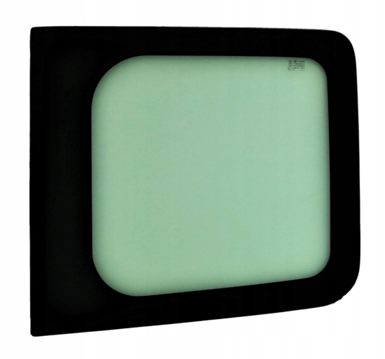 XXX0251XXX0251 - СТЕКЛО ПРАВОЕ ЗАДНЕЕ В ДВЕРИ RENAULT TRAFIC II 2 01-14