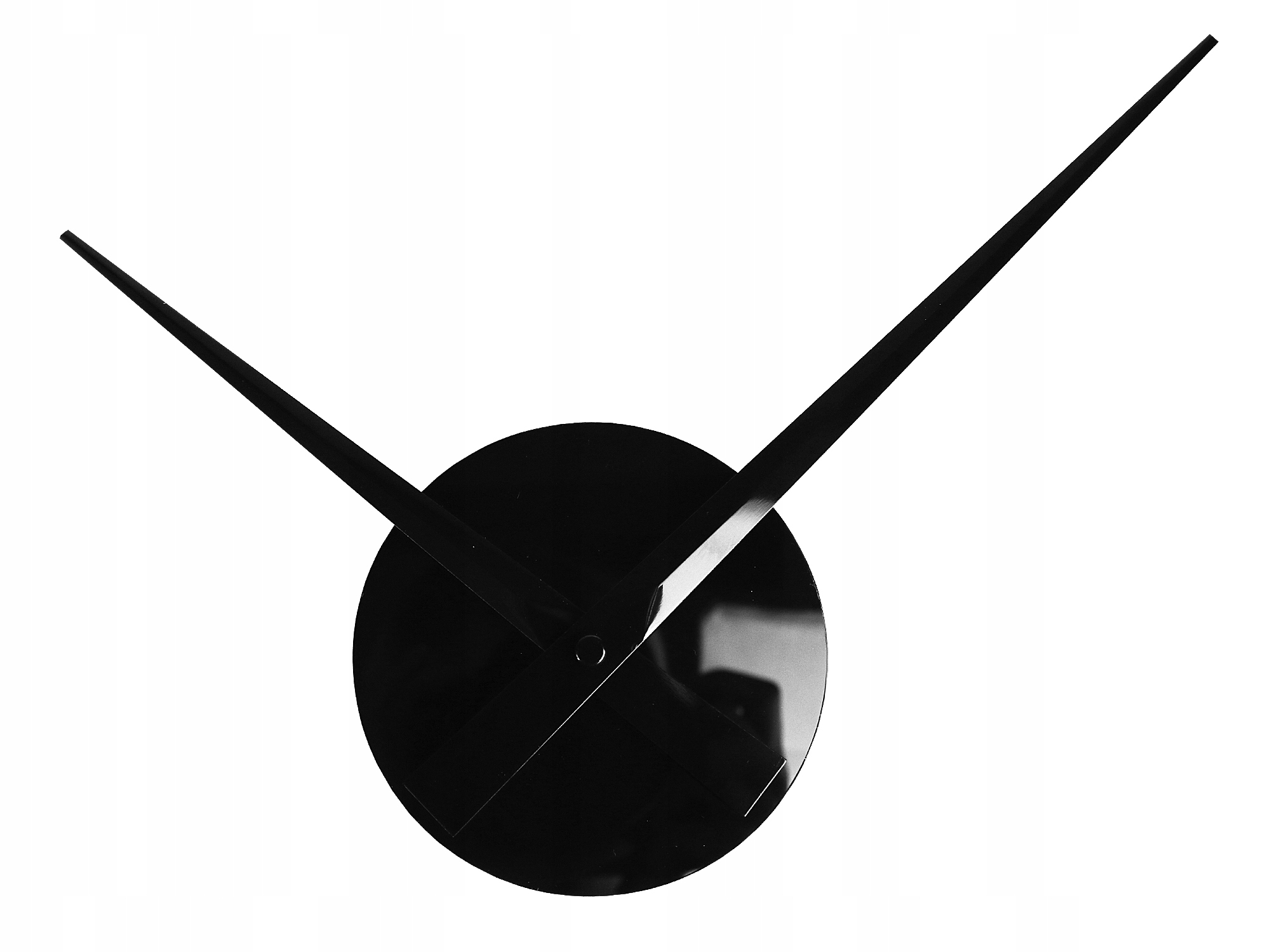 

Zegar Ścienny Mechanizm Wskazówki Duży Diy 22cm