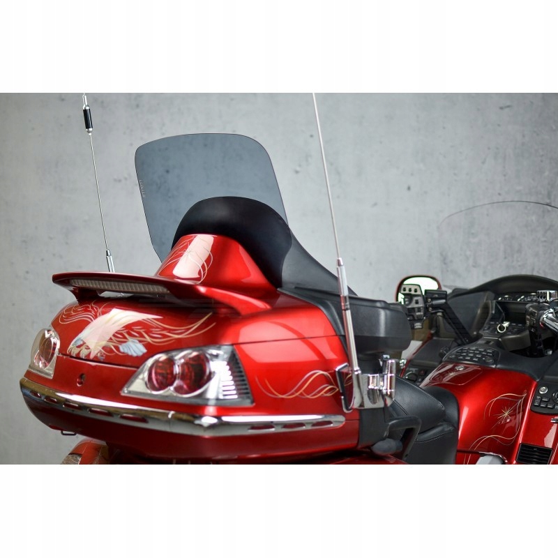 Loster vysoké zadné sklo Honda Gl 1800 Gold Wing 01-17r.