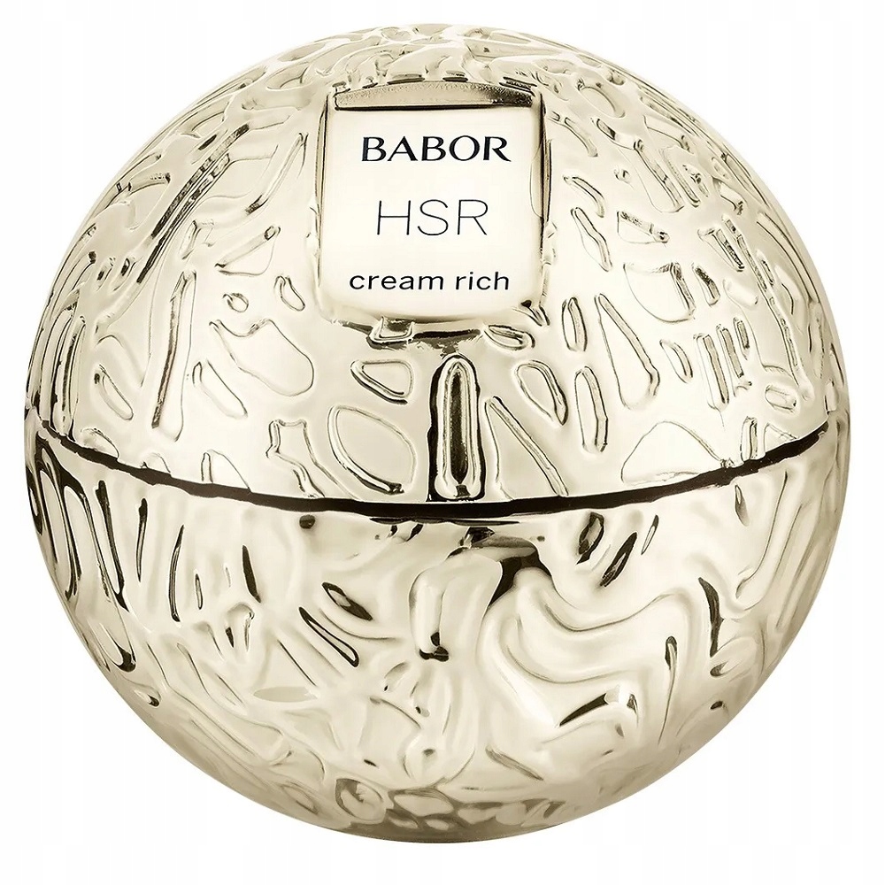Babor Hsr Lifting Cream Rich bohatý luxusní liftingový krém 50 ml