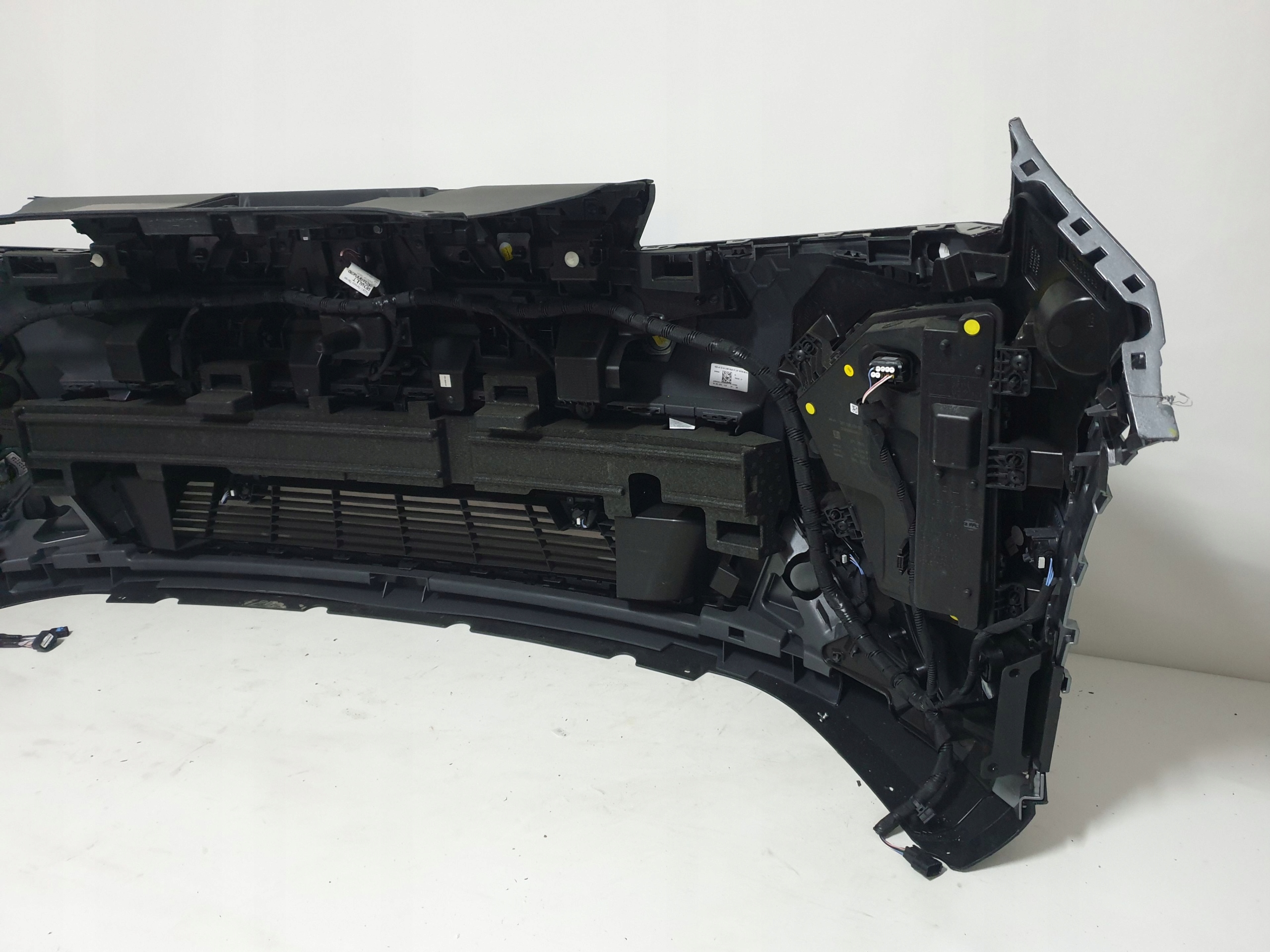 RENAULT SCENIC V 5 E-TECH 24-> bumper front KAMERA PDC RADAR wiring