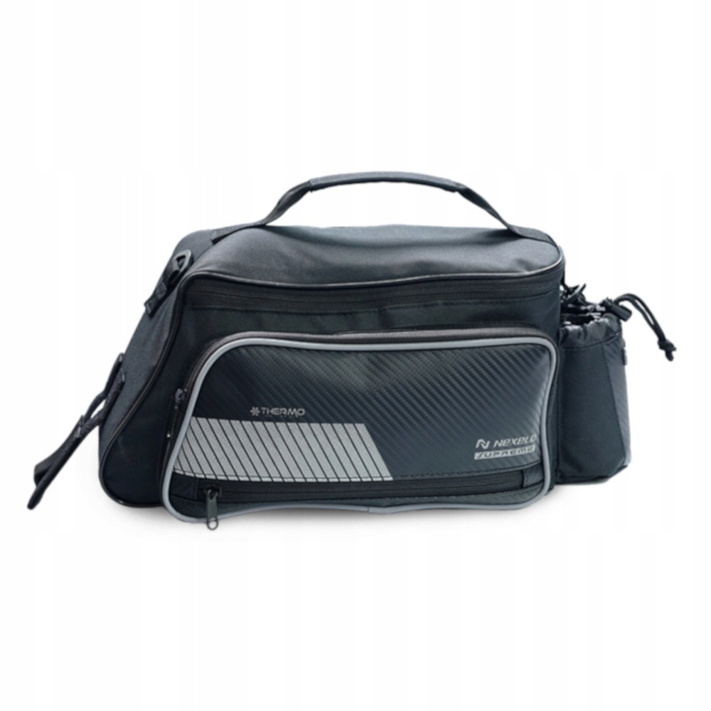 Torba na bagażnik rowerowy Nexelo Supreme Cooler, Thermo