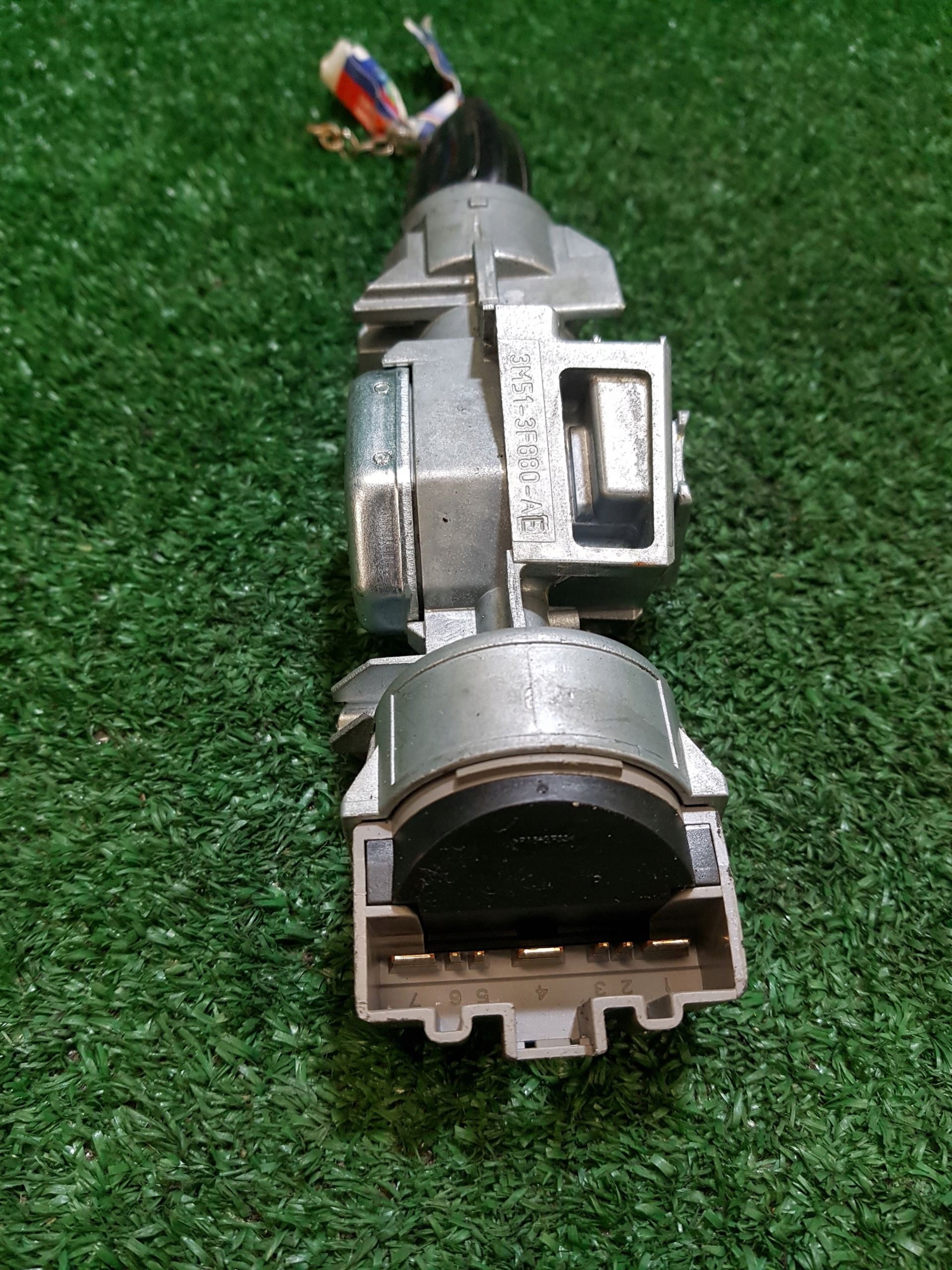 ignition Z KLUCZYKIEM FORD S-MAX 3M51-3F880-AE