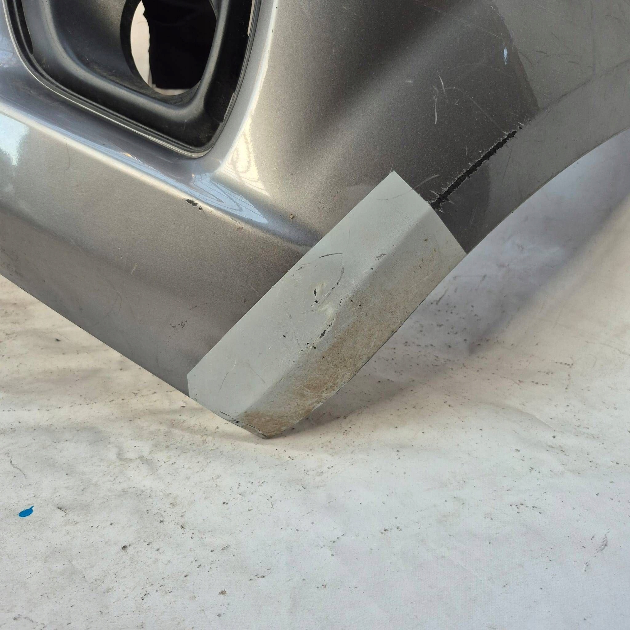 NISSAN NAVARA IV 4 14-22 bumper front front SPR