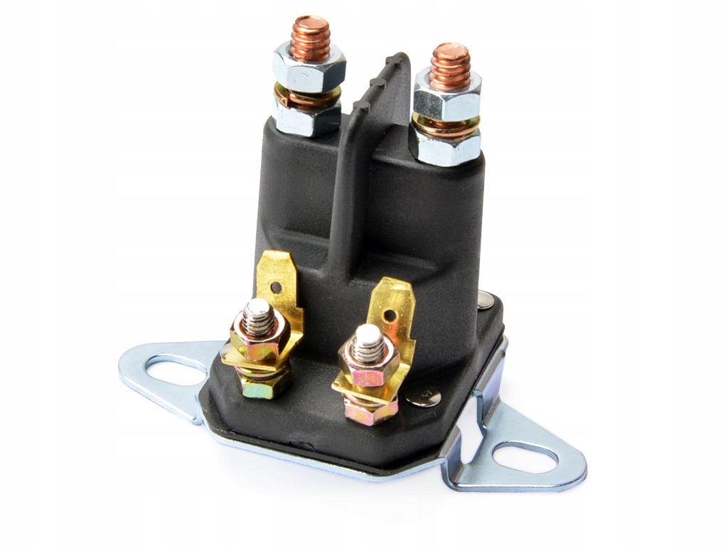 STYCZNIK PRZEKAŹNIK UNIWERSALNY DO TRAKTORKA 12V Marka Konar