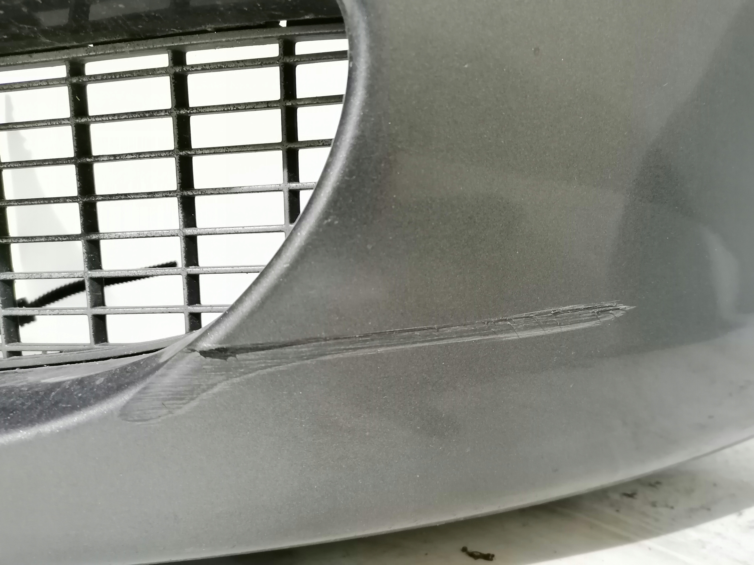 Fiat Croma II bumper front front 284/A