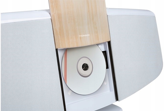 Mini wieża Thomson MIC401BT BIAŁA CD MP3 USB BLUET Marka Thomson