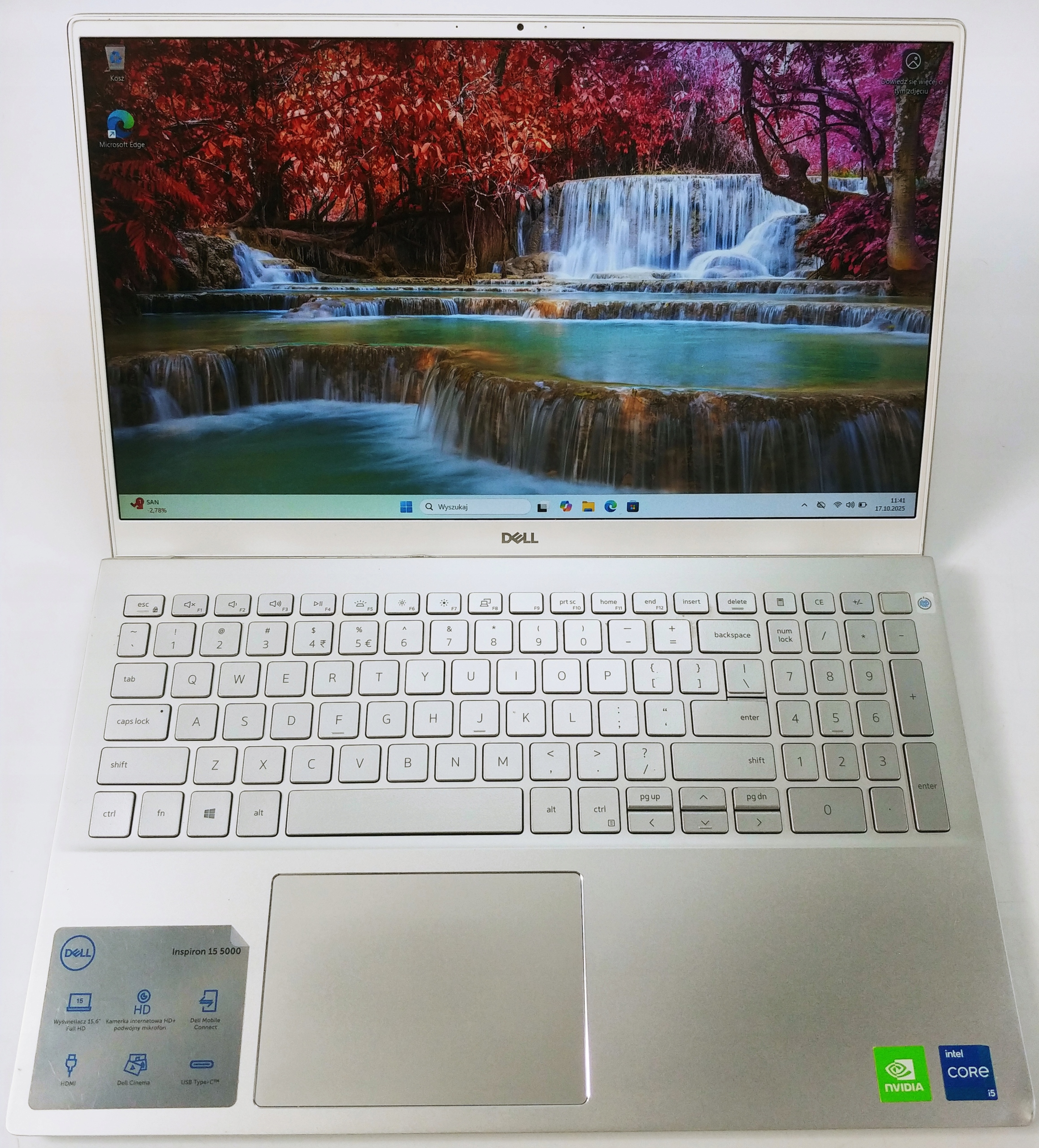 Dell Inspiron 5502 i7 16GB 1TB SSD マウス付 Dell Inspiron 5502 i7 16GB 1TB SSD マウス付 Amazon.co.jp