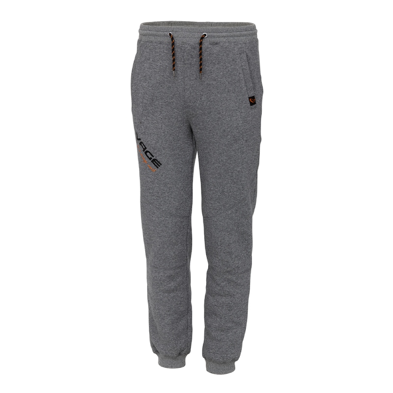Spodnie Savage Gear Junior Joggers 10-12 Grey Melange