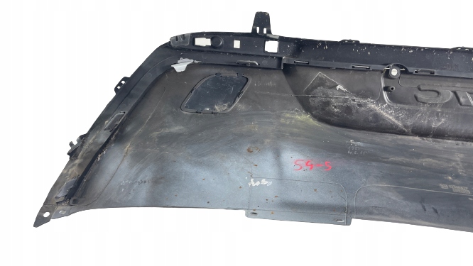 ^OPEL ASTRA IV J GTC OPC LINE SPOILER TYŁ 13346637 Jakość części (zgodnie z GVO) O - oryginał z logo producenta pojazdu (OE)