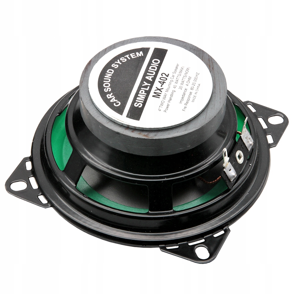 GŁOŚNIKI VW T2 T3 T4 TRANSPORTER CARAVELLE MULTI Model MX-402