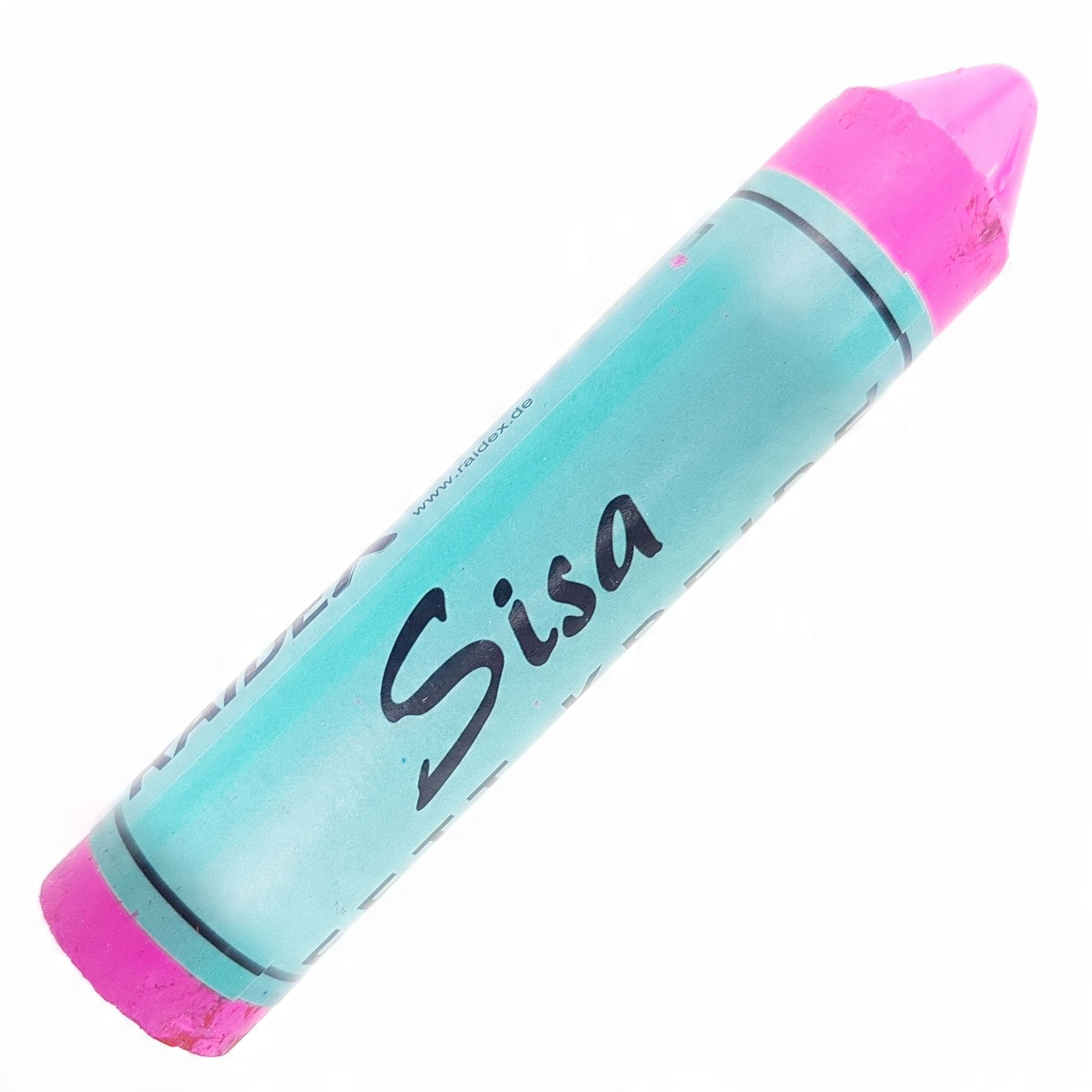 

Kreda Marker do Opon Różowa Woskowa Sisa Raidex