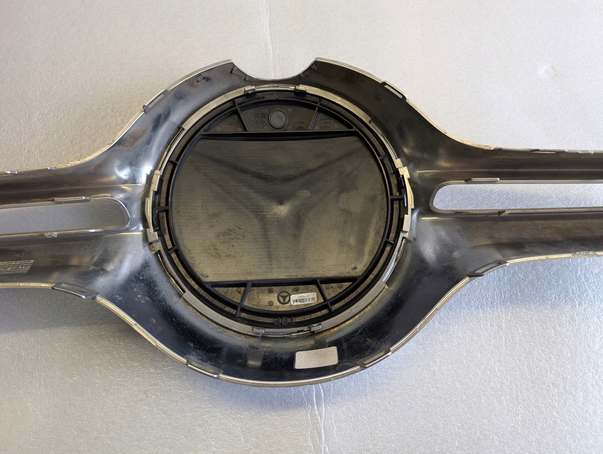 Mercedes-Benz GLE W292 Kühlergrill FRONTGRILL Kühlergitter A2928880223 - Thumbnail 10