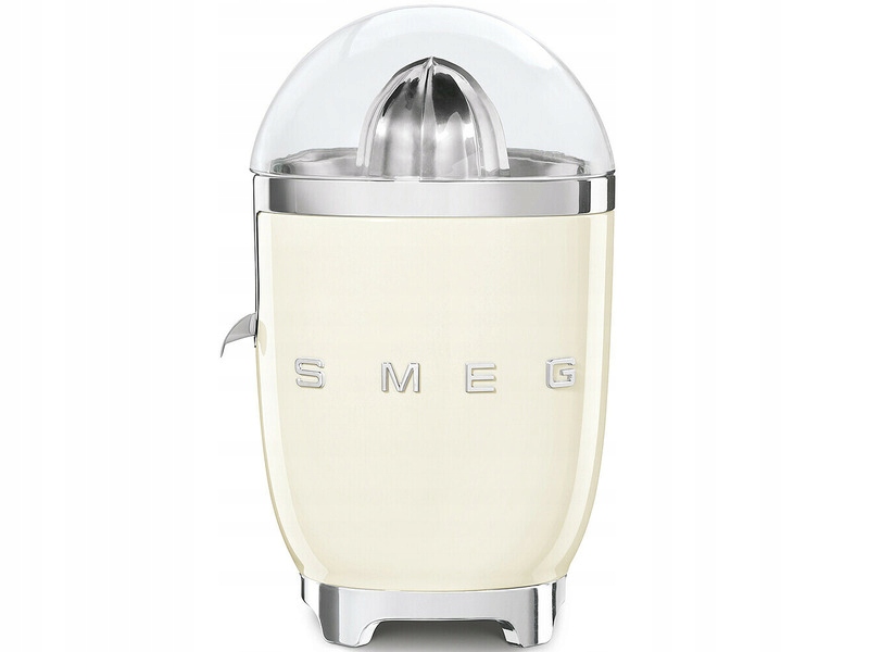 Wyciskarka do cytrusów Smeg CJF11CREU Kremowy