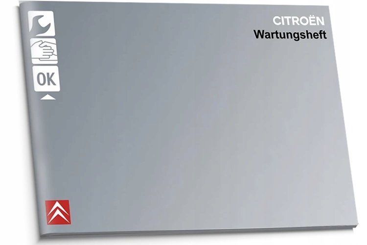 Citroen німецька сервісна книга 13 моделей