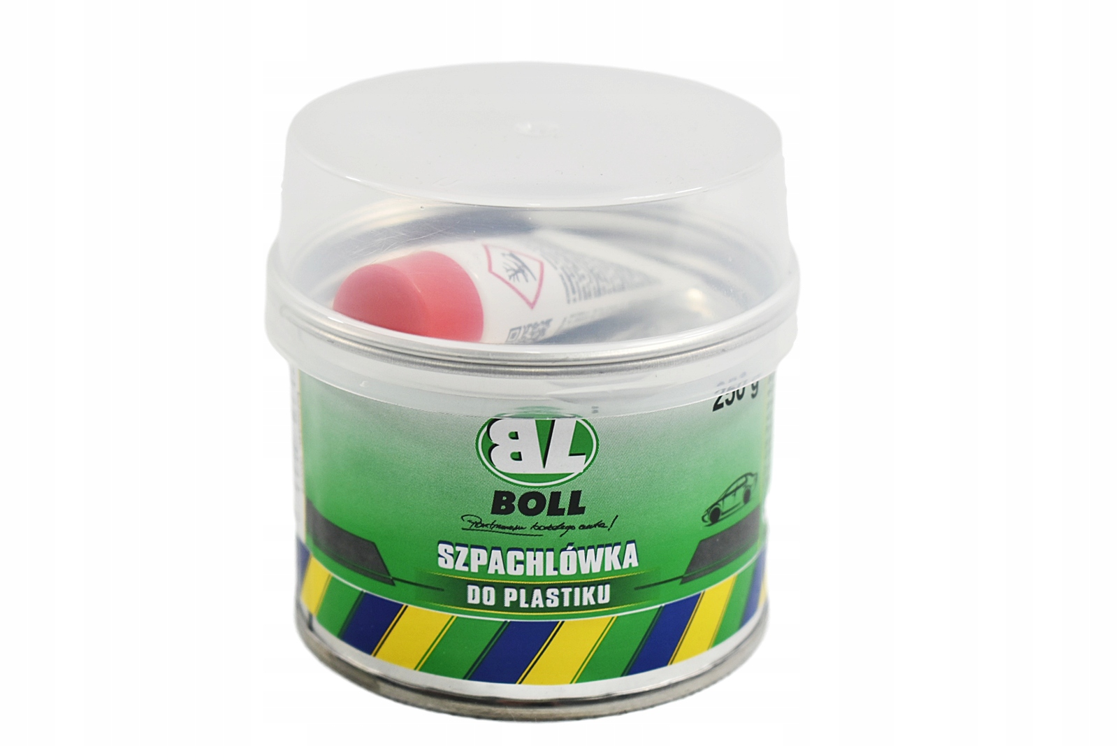 

Boll Szpachla Do Plastiku Tworzyw Sztucznych 250G
