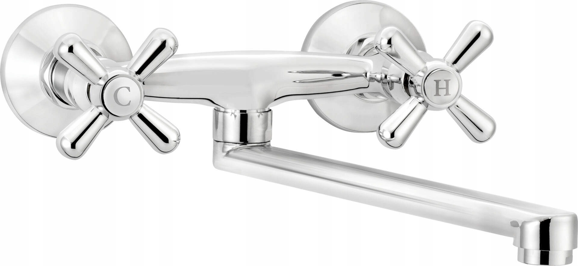 Nástenná kuchynská batéria