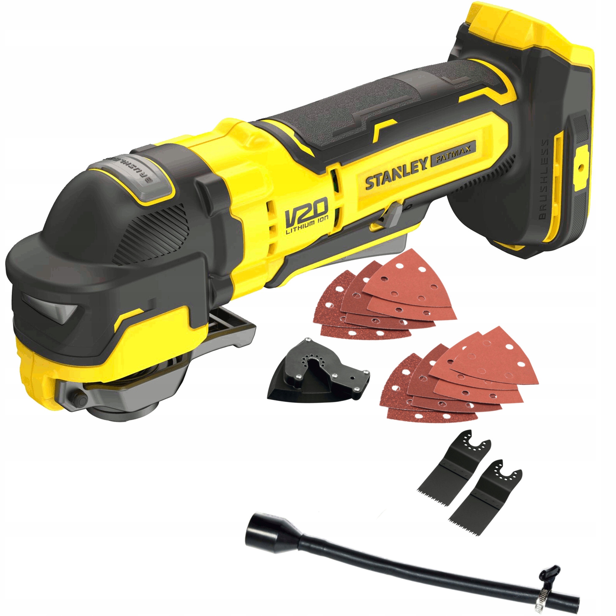 

Stanley V20 Urządzenie Wielofunkcyjne Bl SFMCE510B