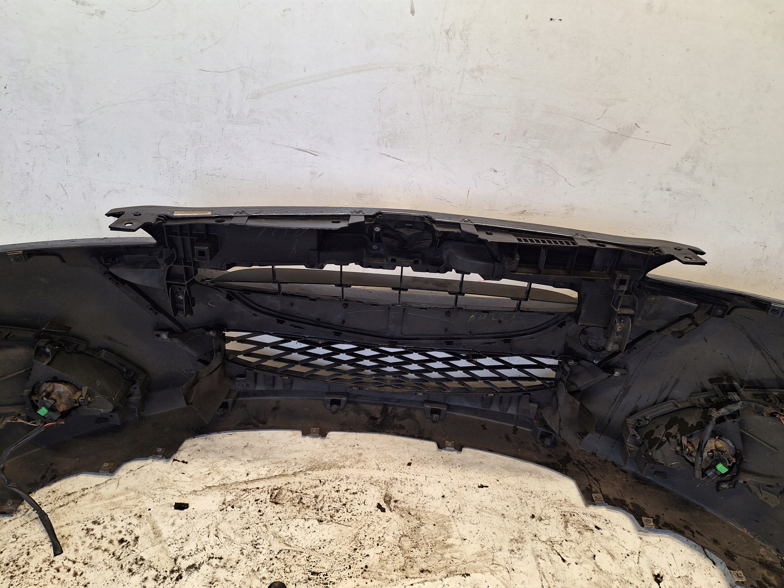 MAZDA 5 II CW 10-15 bumper
