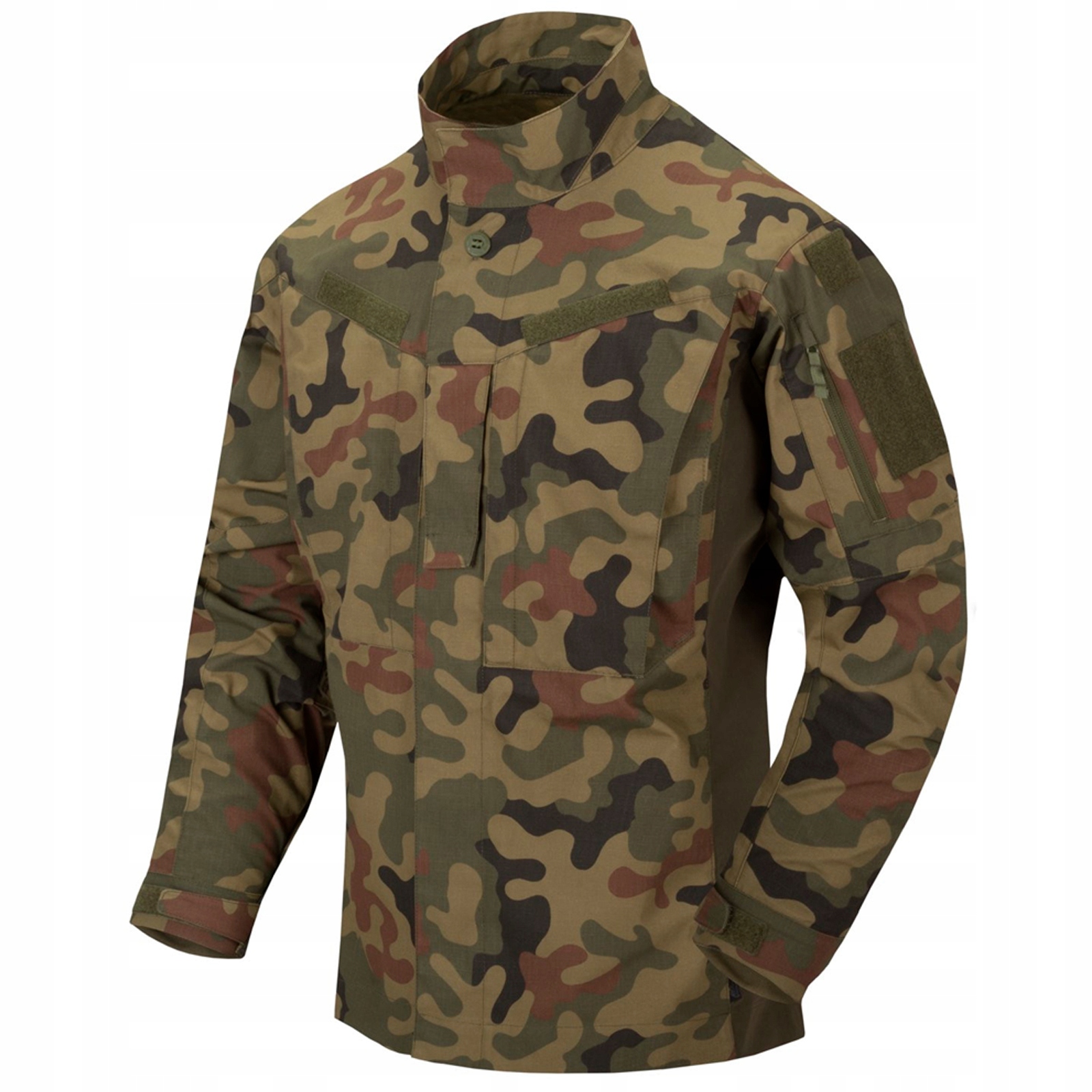 

Helikon Bluza Wojskowa Mbdu Mundur Pl Woodl WZ.93