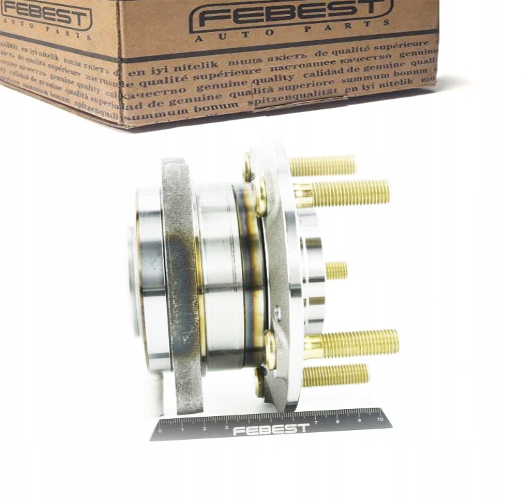 Febest 1282-009m Ступиця колеса