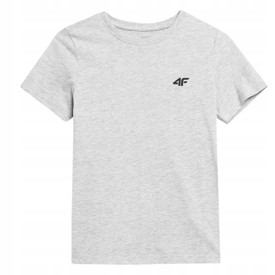KOSZULKA CHŁOPIĘCA 4F DZIECIĘCA KOSZULKA T-SHIRT Kod producenta HJL22-JTSM012-30S