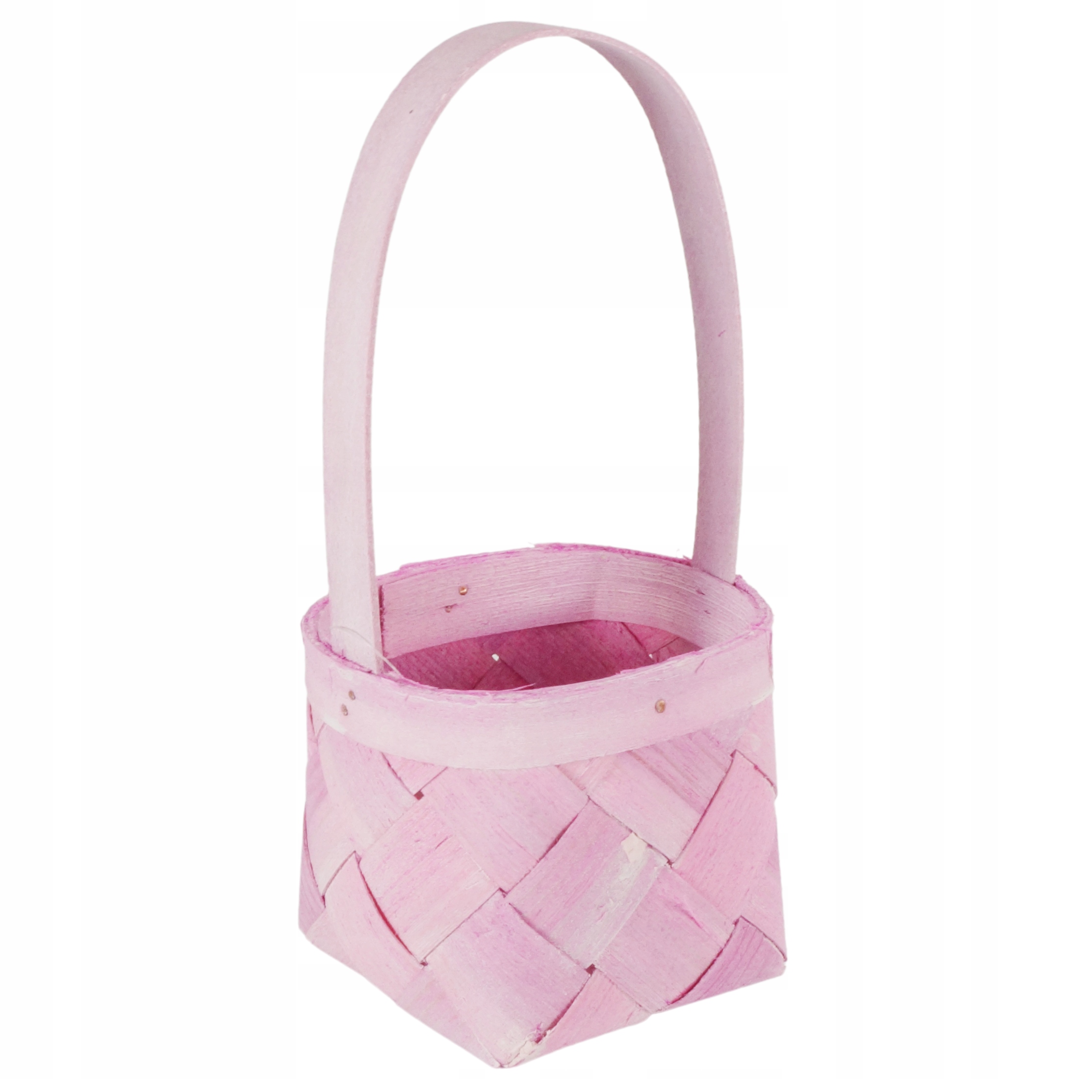 

Łubianka osłonka na kwiaty kosz koszyk z łuby 23cm