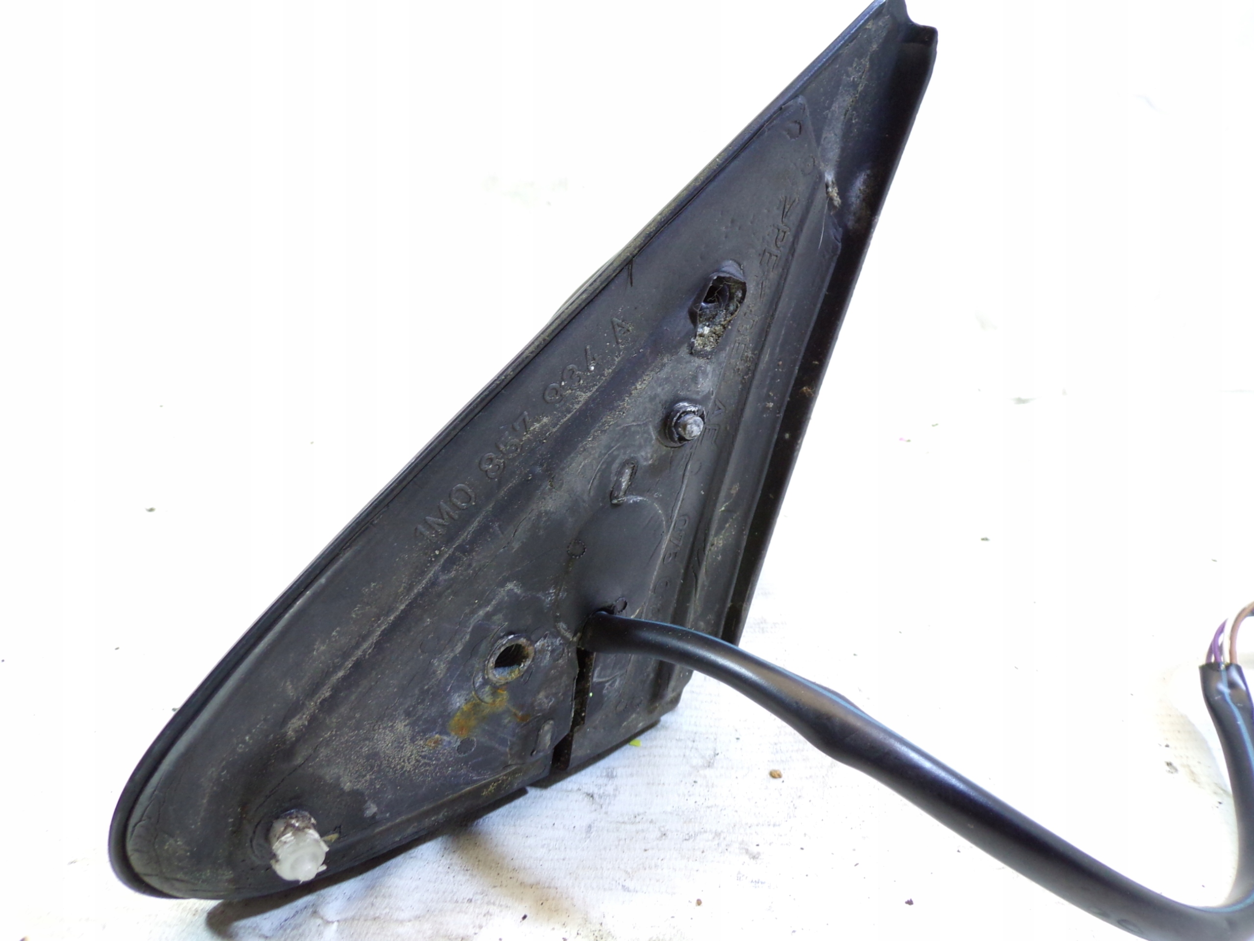 mirror right SEAT TOLEDO 2 II SPORT 5 PIN