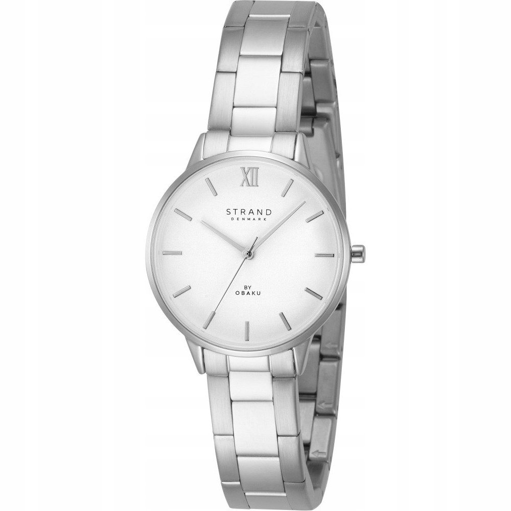 Dámské hodinky Strand S747LXCISC-DNO stříbrné