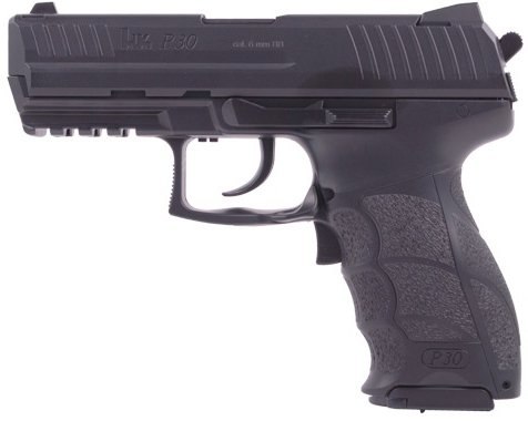 Pistolet Airsoft Heckler&Koch P30