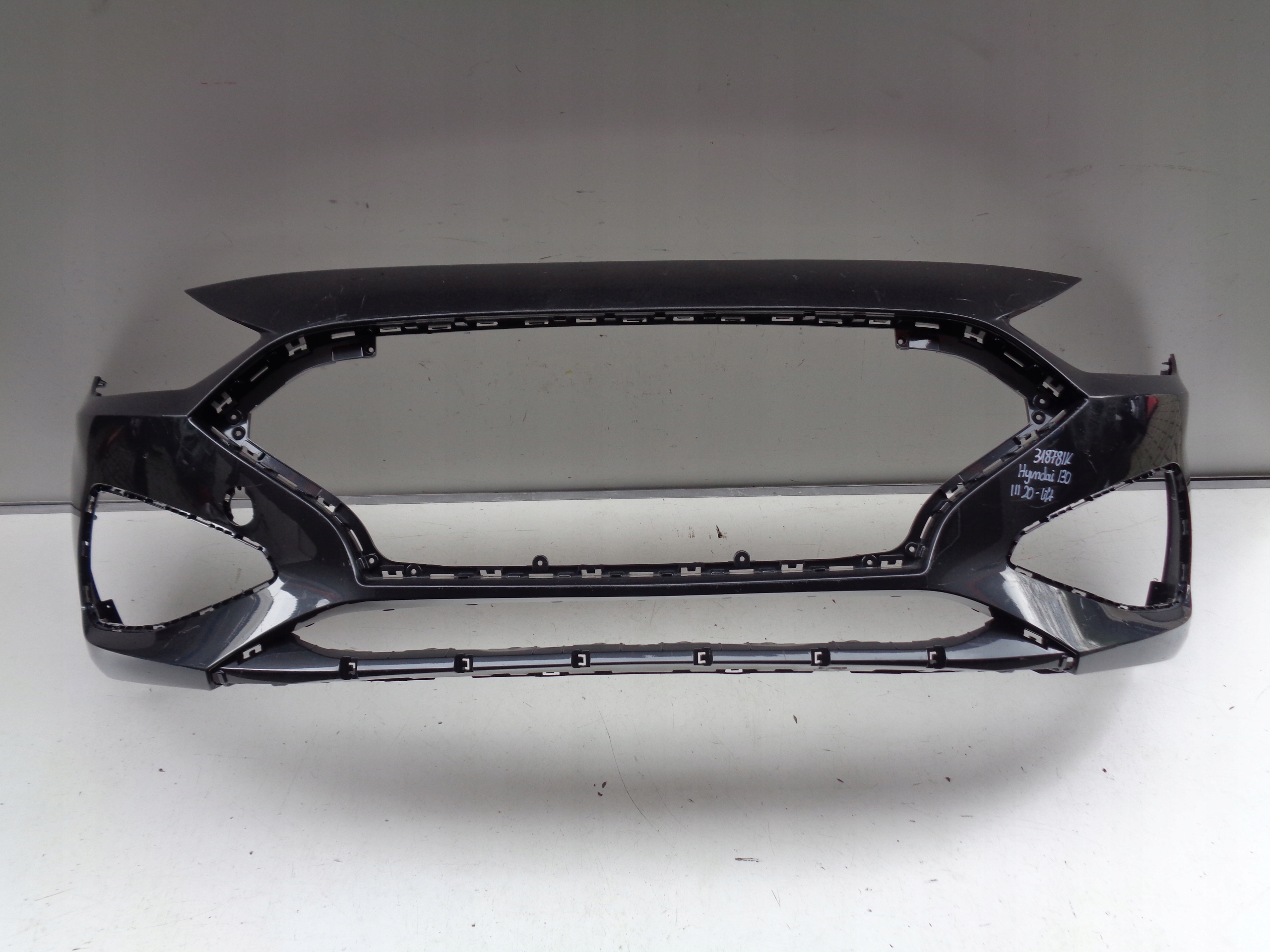 front bumper HYUNDAI I30 III 20- LIFT NR 31878