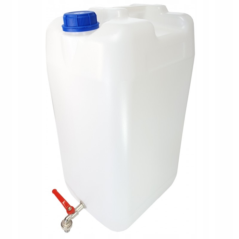 

Kanister Baniak Pojemnik Na Wodę Paliwa Płyny 30L