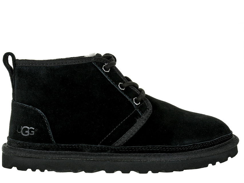 

Buty męskie Ugg Neumel 3236-BLK 45