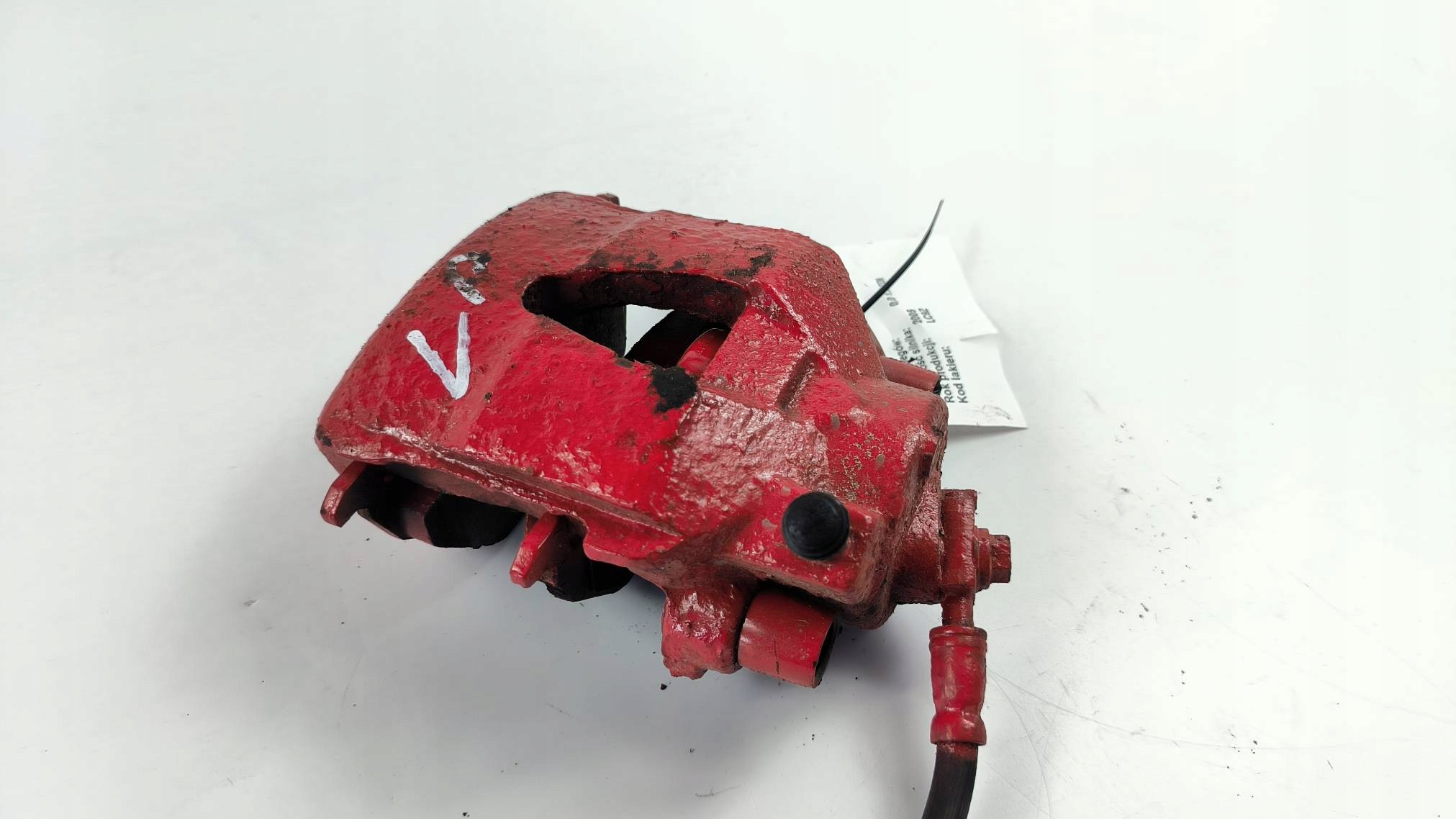 caliper brake front left 1.9 TDI SEAT IBIZA III