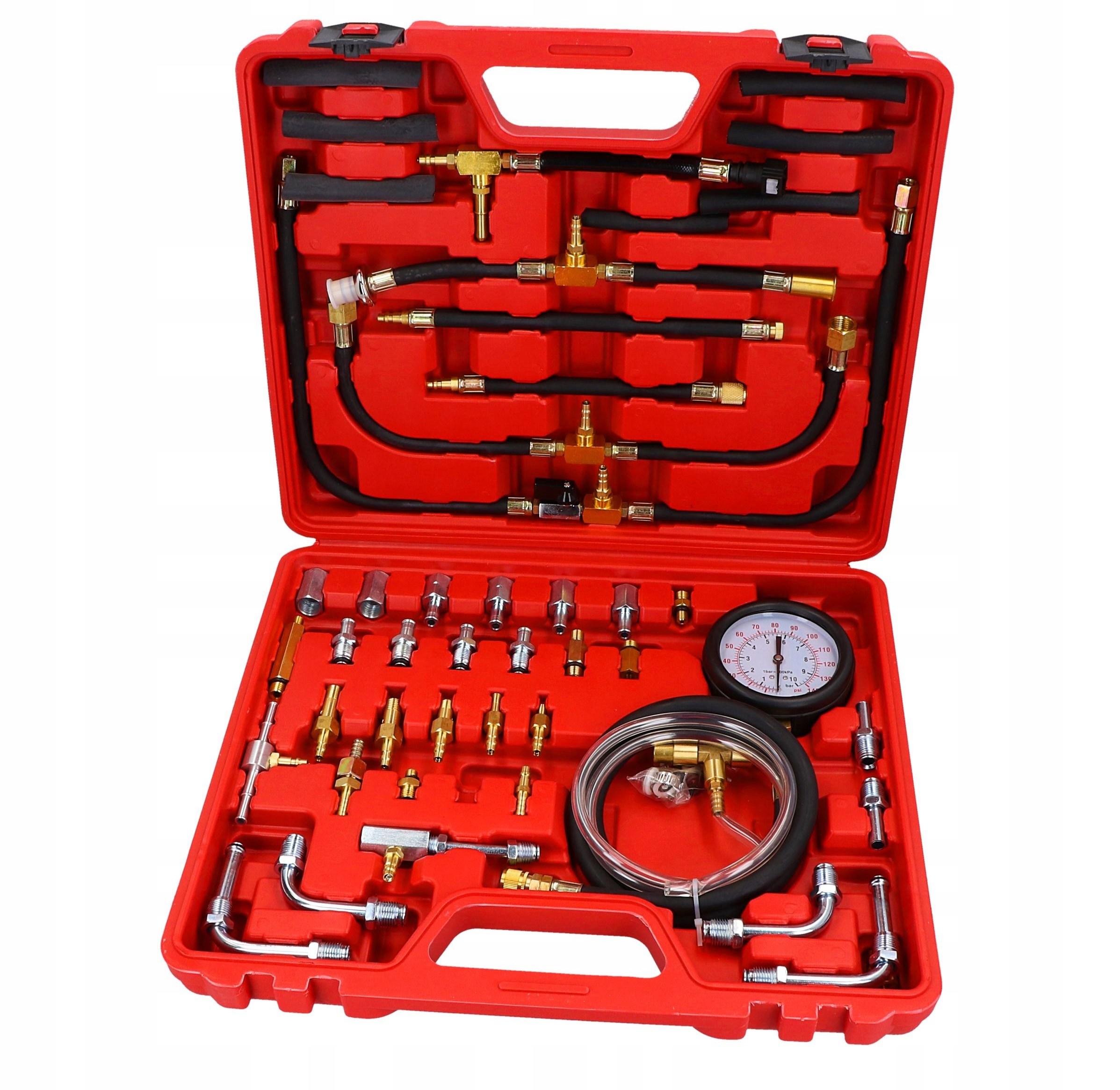 ВИМІРЮВАЛЬНИЙ КОМПЛЕКТ CISN. КАМЕРИ СПАЛИ.0-10B