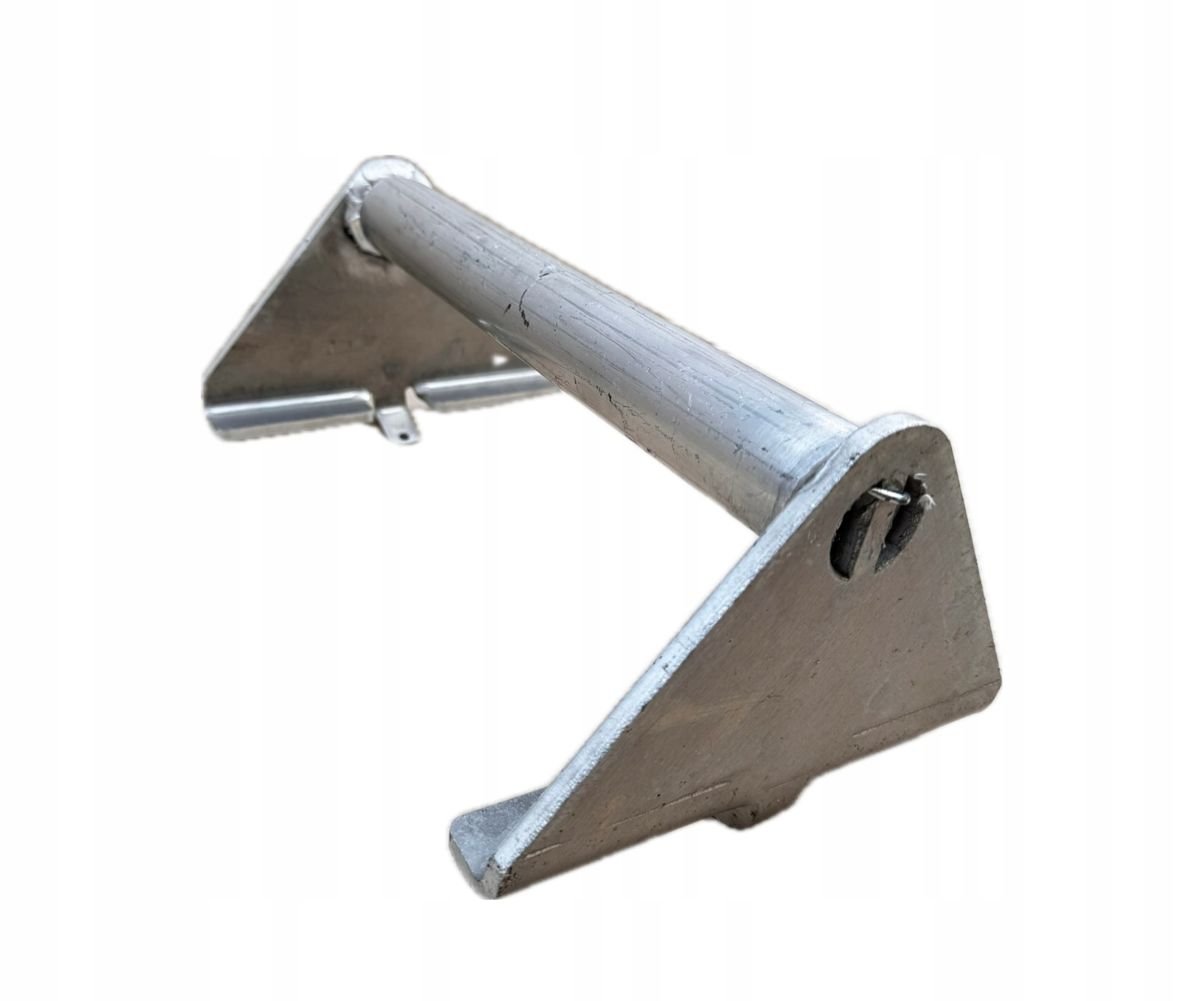 Hliníková stopka kola Lehký klín Nastavitelný 29-46 cm pro odtahový vůz Univerzální