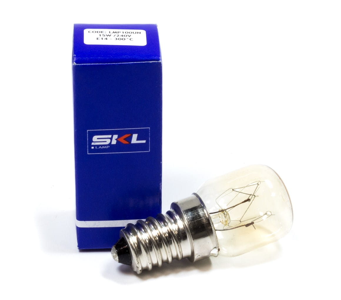 

Żarówka do lodówki do chłodziarki 15W